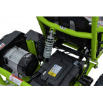 Elektrická bugina MAIGHTY - zelená